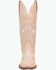 Image #4 - Dingo Women's Love Bug Embroidered Western Boots - Round Toe, Sand, hi-res