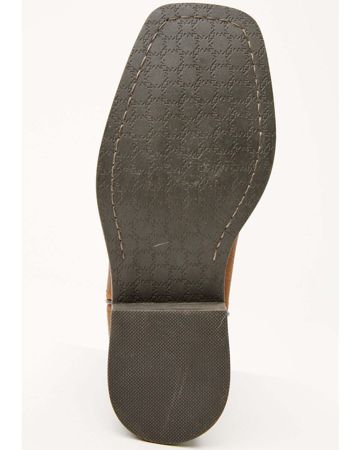 Image #7 - Cody James Boys' Buck Western Boots - Broad Square Toe, Olive, hi-res