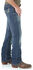 Image #2 - Wrangler 20X Men's Midland 42 Vintage Slim Bootcut Jeans , Denim, hi-res