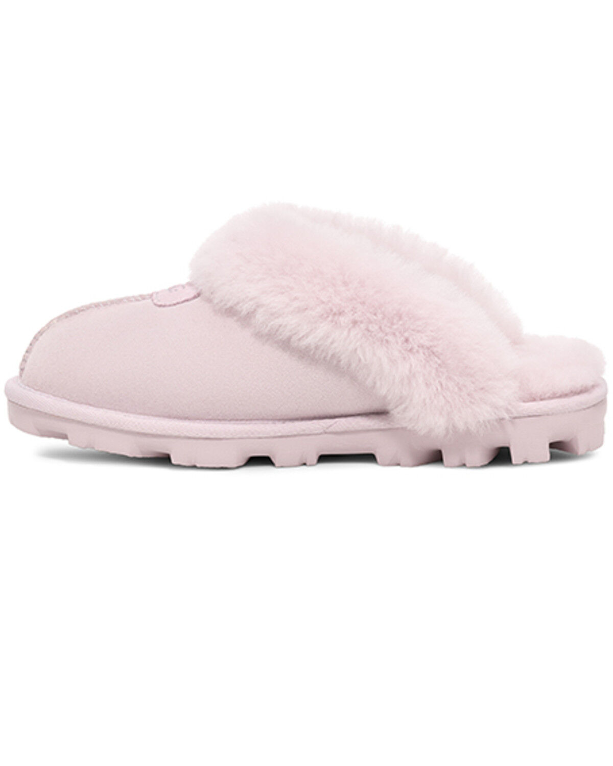 Image #3 - UGG Women's Coquette Slippers - Round Toe, Lavender, hi-res