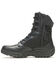 Image #3 - Bates Men's GX X2 Tall Side Zip DryGuard+™ Work Boots - Soft Toe, Black, hi-res