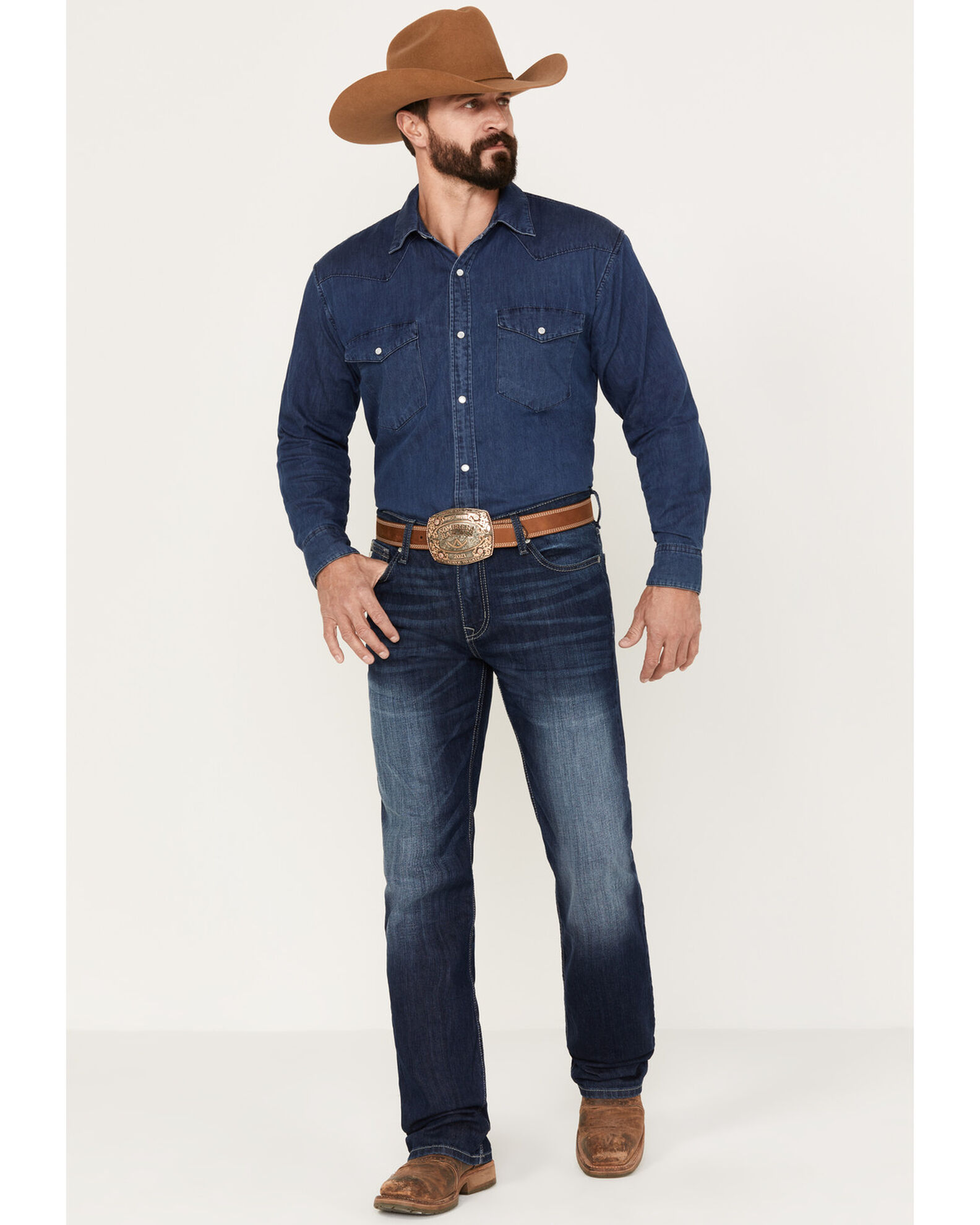 Cinch boots deals mens