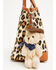 Image #2 - Shyanne Cowboy Bear Plush Bag Charm, Brown, hi-res