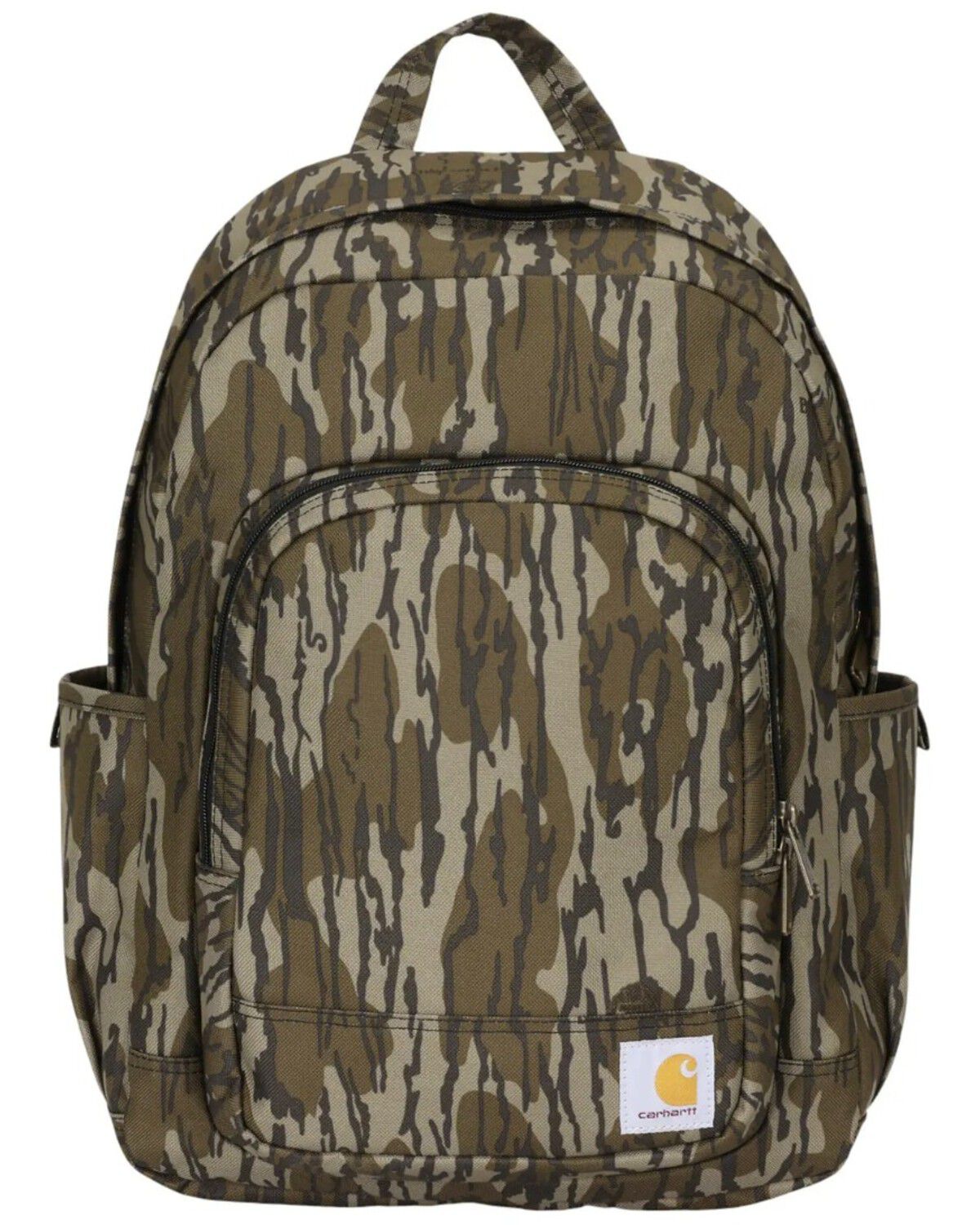 Image #1 - Carhartt 25L Classic Laptop Backpack, Camouflage, hi-res