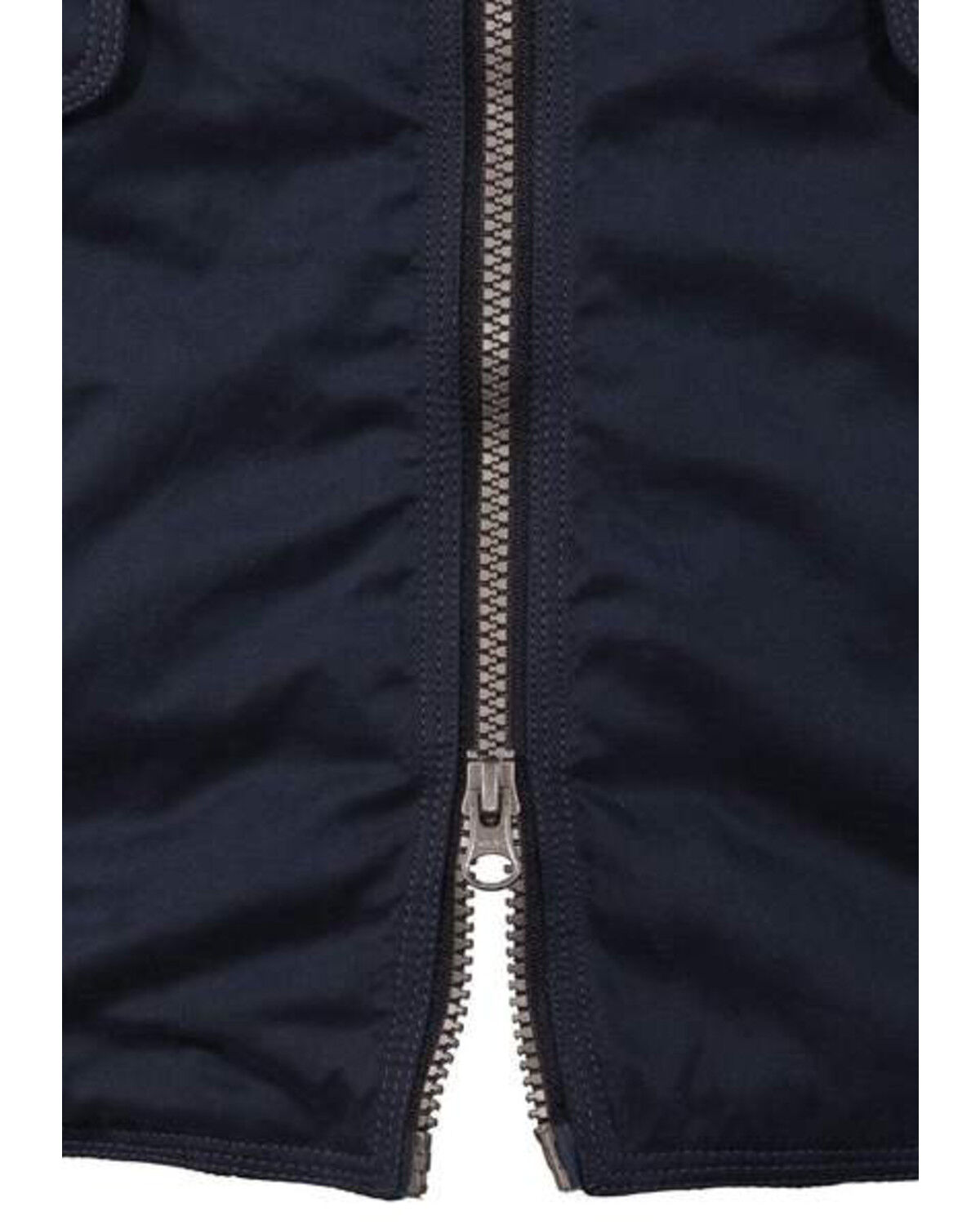 Image #5 - Outback Trading Co. Men's Rodman Vest, Navy, hi-res