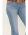 Image #4 - Wrangler Retro Women's Mid Rise Medium Wash Paige Bootcut Jeans, Medium Wash, hi-res