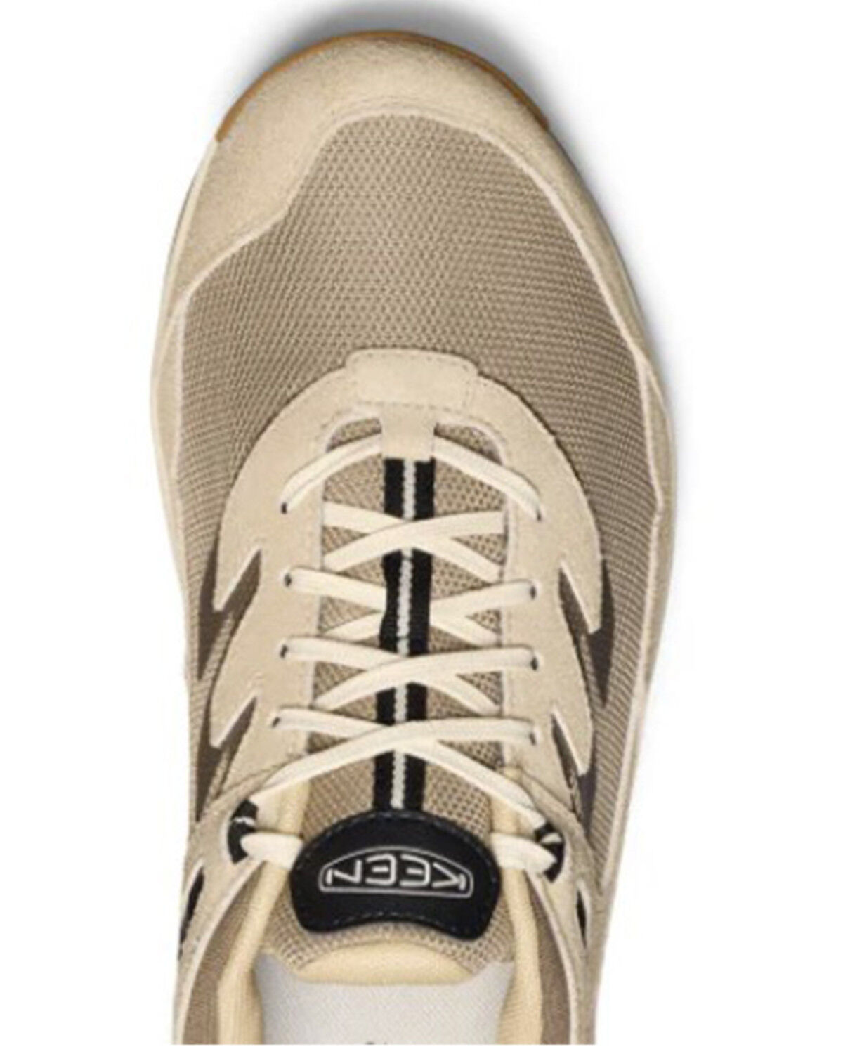 Image #6 - Keen Men's Hightrail Waterproof Hiking Shoes - Soft Toe, Cream, hi-res