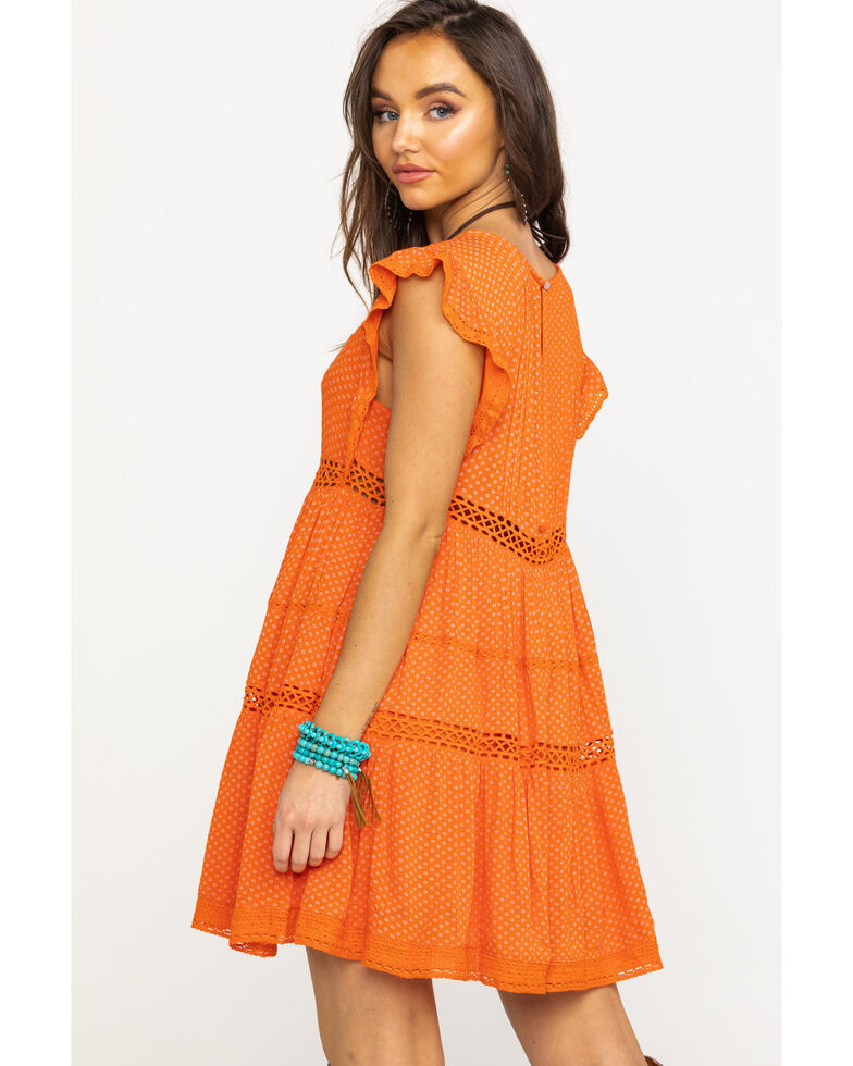free people retro kitty dres