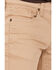 Image #2 - Cody James Men's Jackson Slim Straight Stretch Denim Jeans, Tan, hi-res