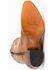 Image #6 - Ferrini Women's Molly Western Boots - Snip Toe , Brown, hi-res
