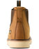 Image #3 - Ariat Women's 5.5" Rebar Wedge Chelsea Waterproof Work Boots - Soft Toe, Brown, hi-res