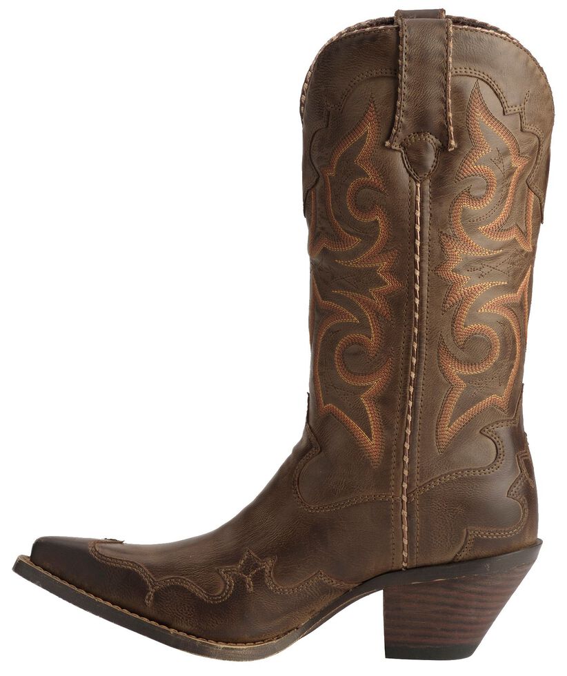Durango Rock N' Scroll Cowgirl Boots - Country Outfitter