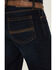Image #4 - Cody James Men's Jackson Slim Straight Stretch Denim Jeans, Dark Wash, hi-res