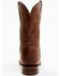 Image #9 - Dan Post Men's Embroidered Western Performance Boots - Broad Square Toe , , hi-res