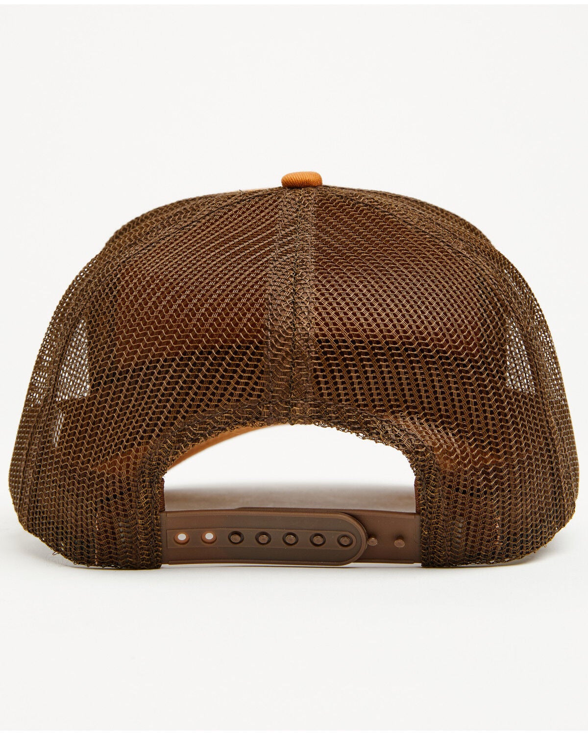 Image #3 - Cody James Men's No Bull Ball Cap, Brown, hi-res