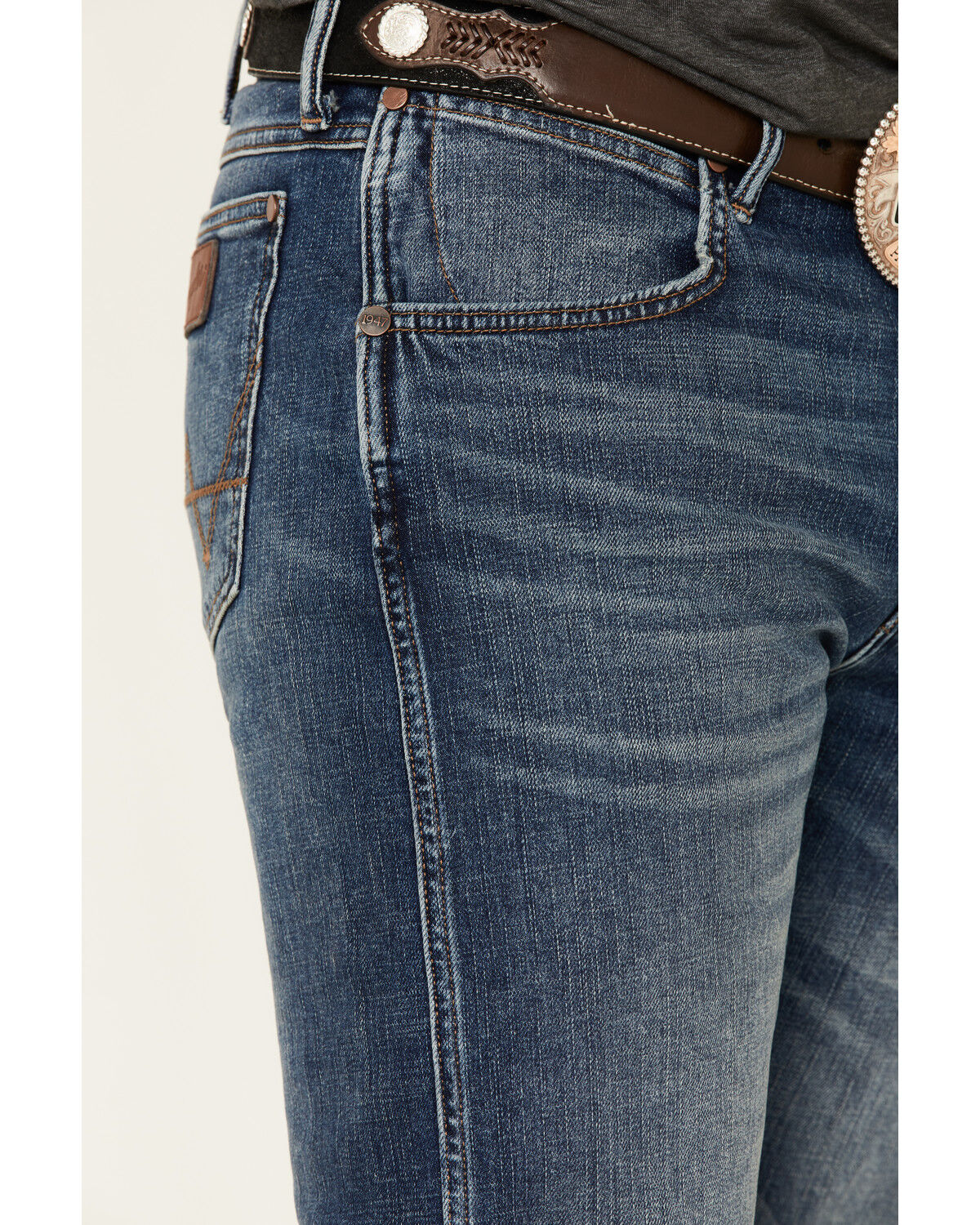 wrangler retro jeans