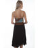Honey Creek by Scully Women's Black Crochet Belt Skirt , Black, hi-res