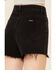 Image #3 - Rolla's Women's Shadow Original Shorts, Black, hi-res