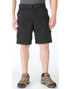 5.11 Tactical Taclite Pro 9.5" Shorts, Black, hi-res