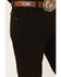 Image #2 - Wrangler Men's 13MWZ Cowboy Cut Original Fit Denim Jeans, Brown, hi-res
