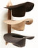 Image #8 - BB Ranch&reg; Arrow Wood And Metal Hat Rack, Brown, hi-res