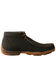 Twisted X Men's Rubberized Chukka Shoes, Brown, hi-res