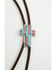 Image #2 - Shyanne Women's Retro Revival Bolo Tie, Brown, hi-res