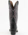 Image #3 - Ferrini Women's Lizard Western Boots - Snip Toe, , hi-res