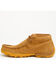 Image #3 - Twisted X Men's Chukka Driving Mocs, Brown, hi-res