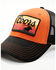 Image #2 - Coors Men's Logo Western Sky Ball Cap, Rust Copper, hi-res