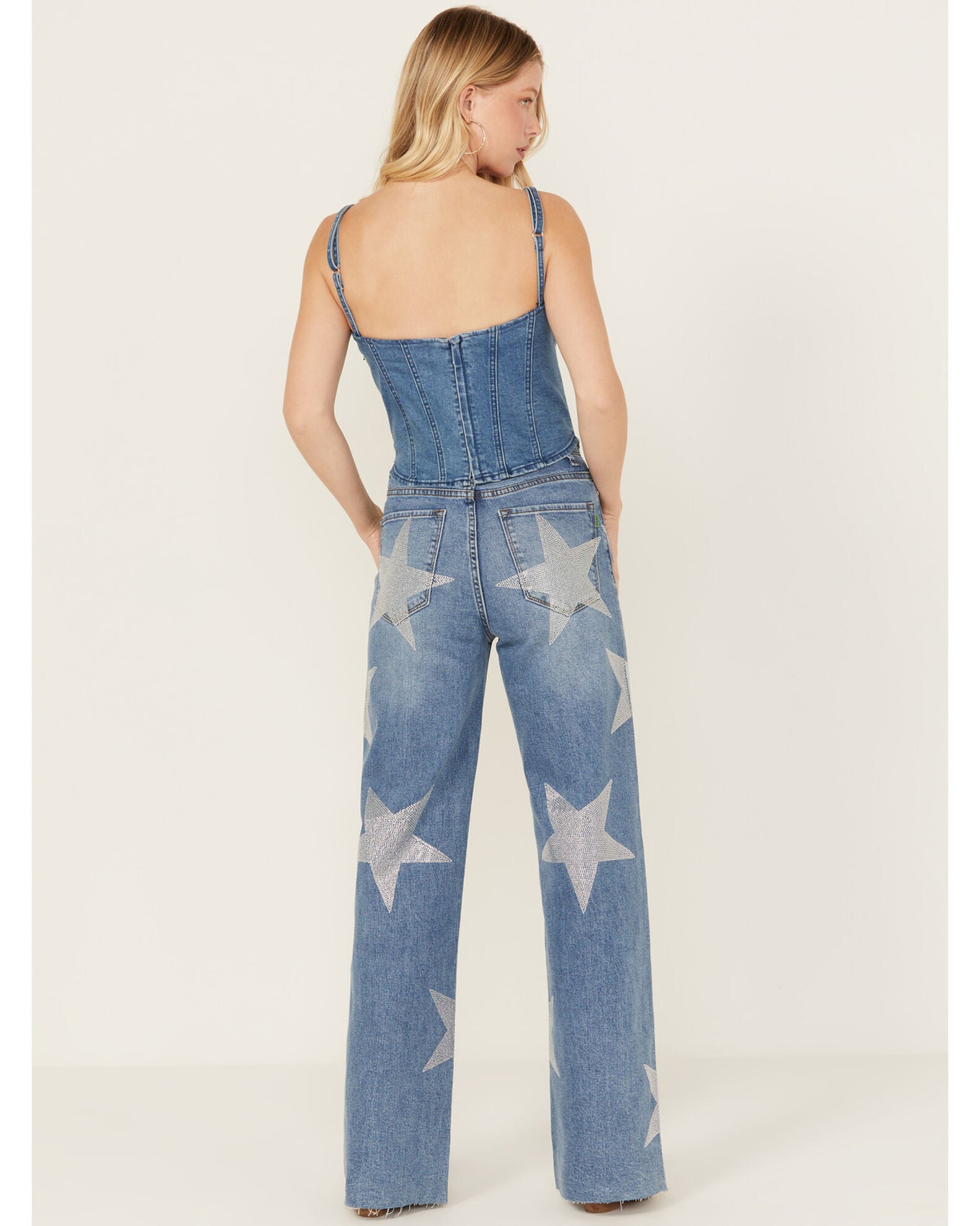 Vibrant Denim Women