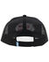 Image #2 - Hooey Men's Cactus Ropes Trucker Cap, Black, hi-res