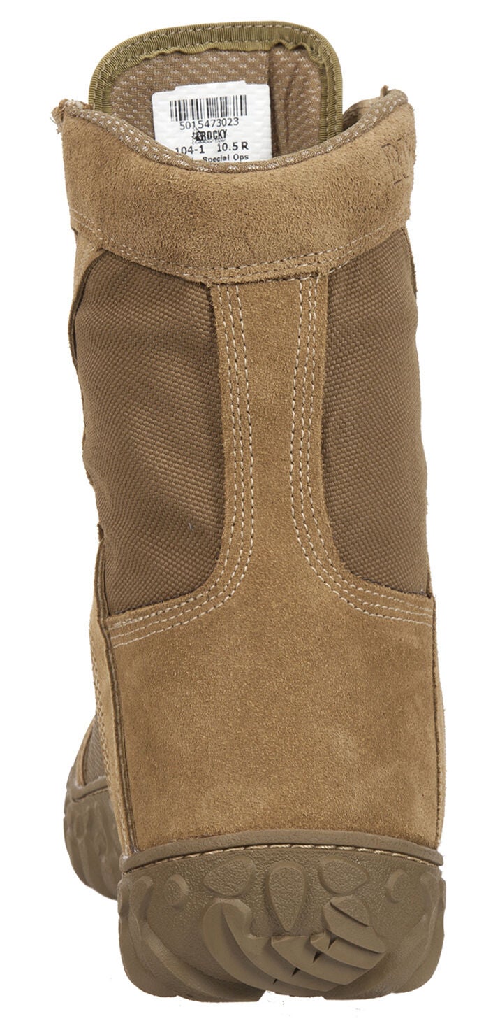 thumbnail image 2 of Rocky S2V Gore-Tex Wasserdicht Isolierte Militärstiefel... 2 of 14