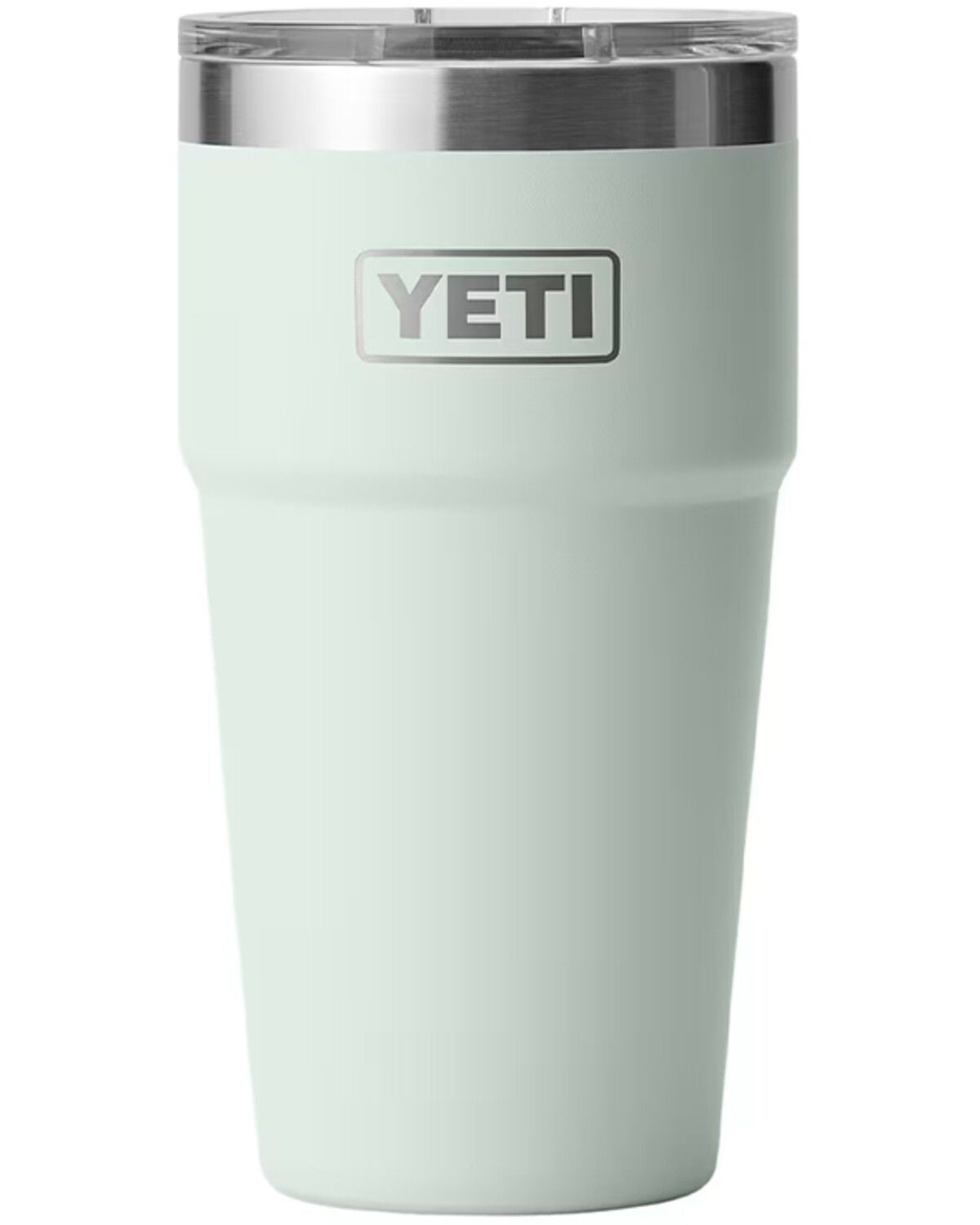 YETI Rambler&reg; MagSlider Lid 20oz Stackable Tumbler, Light Blue, hi-res