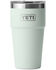 Image #1 - YETI Rambler&reg; MagSlider Lid 20oz Stackable Tumbler, Light Blue, hi-res