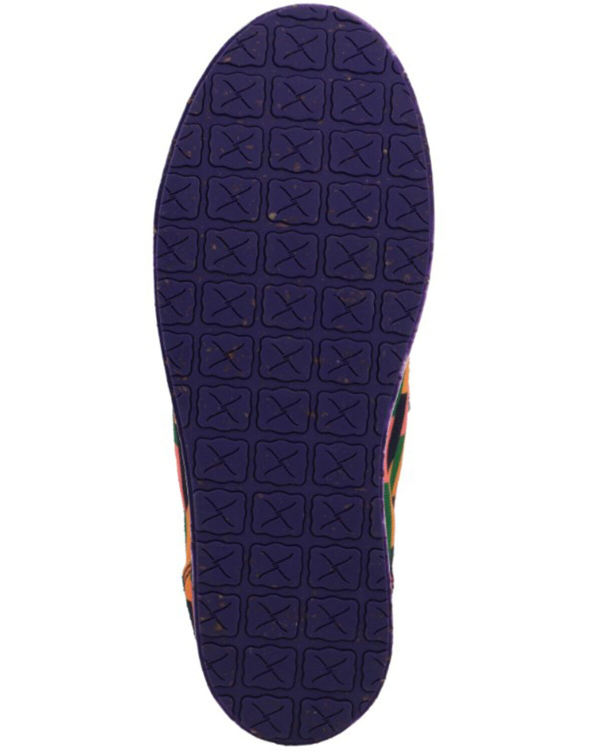 Image #5 - Twisted X Women's Slip-On Kicks - Moc Toe, Multi, hi-res
