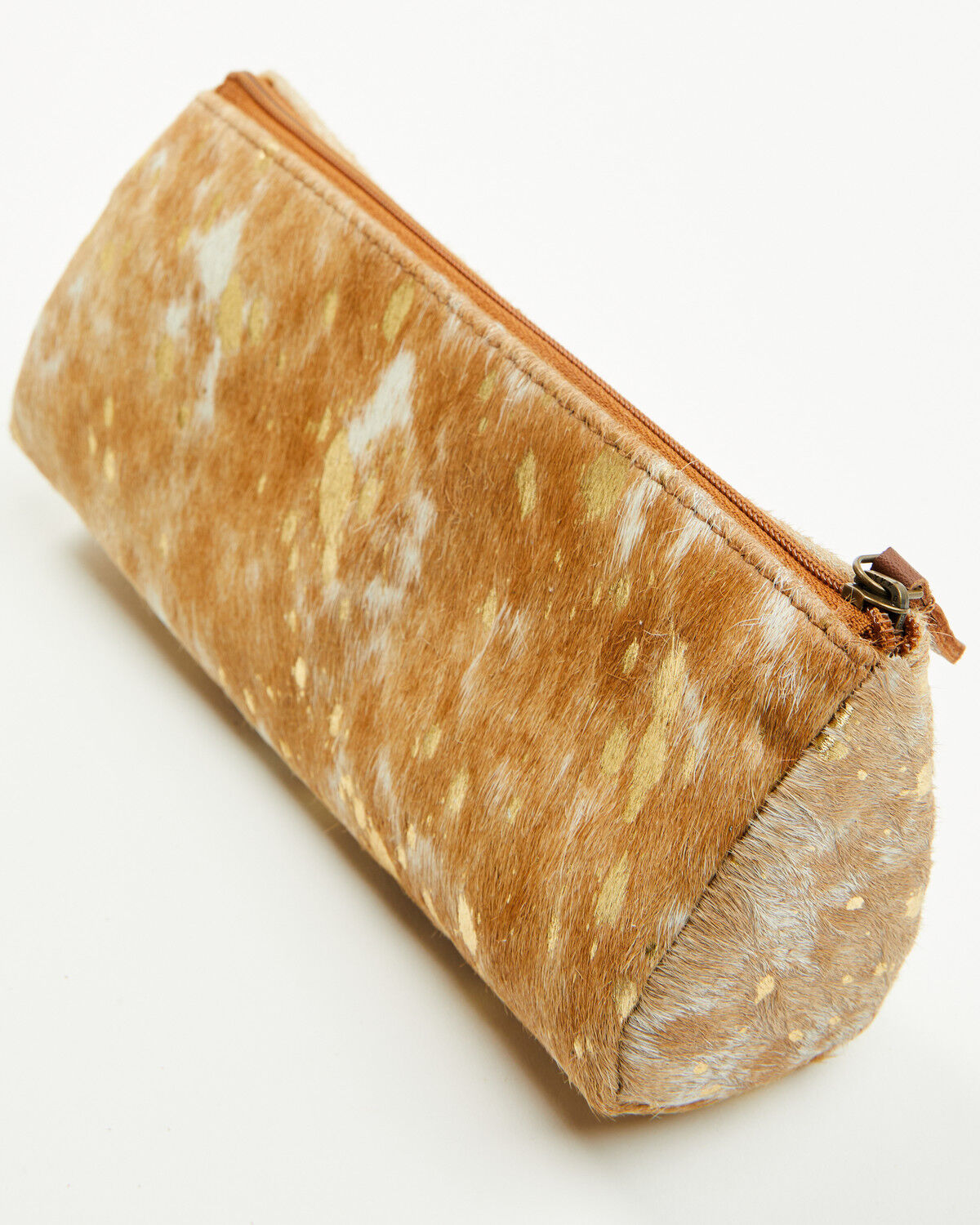 Image #1 - Myra Women's Cowhide Multi-Pouch, Brown, hi-res