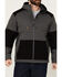 Image #3 - Ariat Men's Rebar Winter Cloud 9 Water Resistant Insulated Jacket, Grey, hi-res