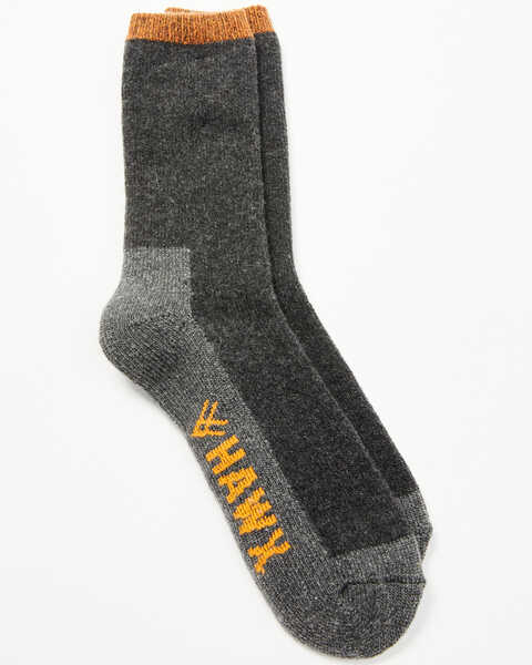 Image #1 - Hawx Men's Work Socks , , hi-res