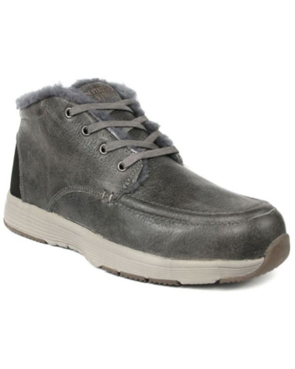Image #1 - Superlamb Men's Karamay Chukka Boots - Moc Toe, , hi-res