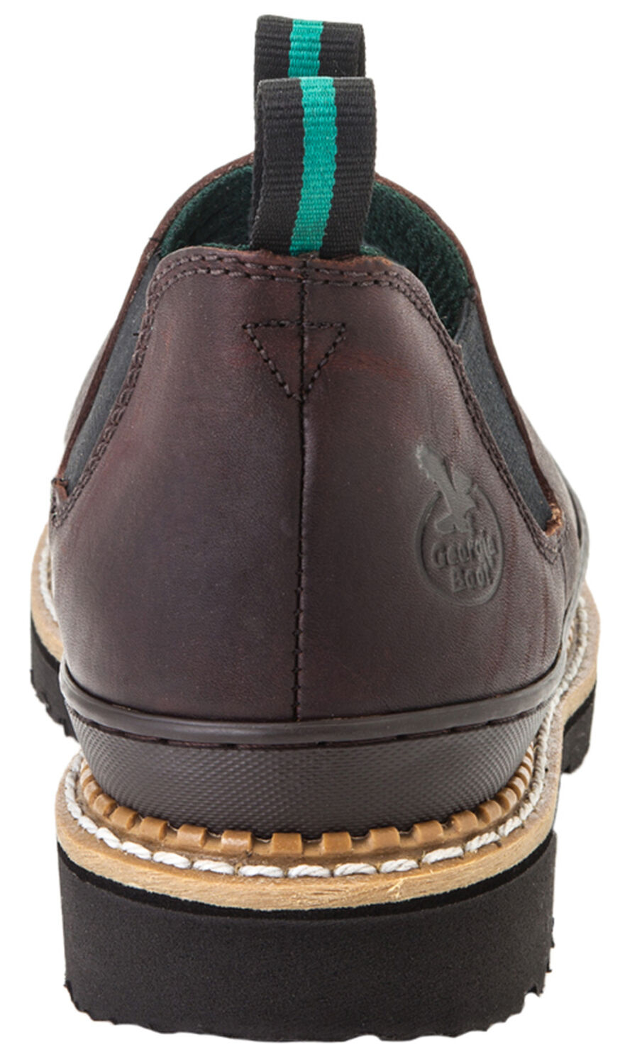 Image #7 - Georgia Boots Women's Giant Romeo Work Shoes -, Brown, hi-res