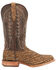 Image #2 - Durango Men's 13" Arena Pro™ Western Boots - Broad Square Toe, Brown, hi-res