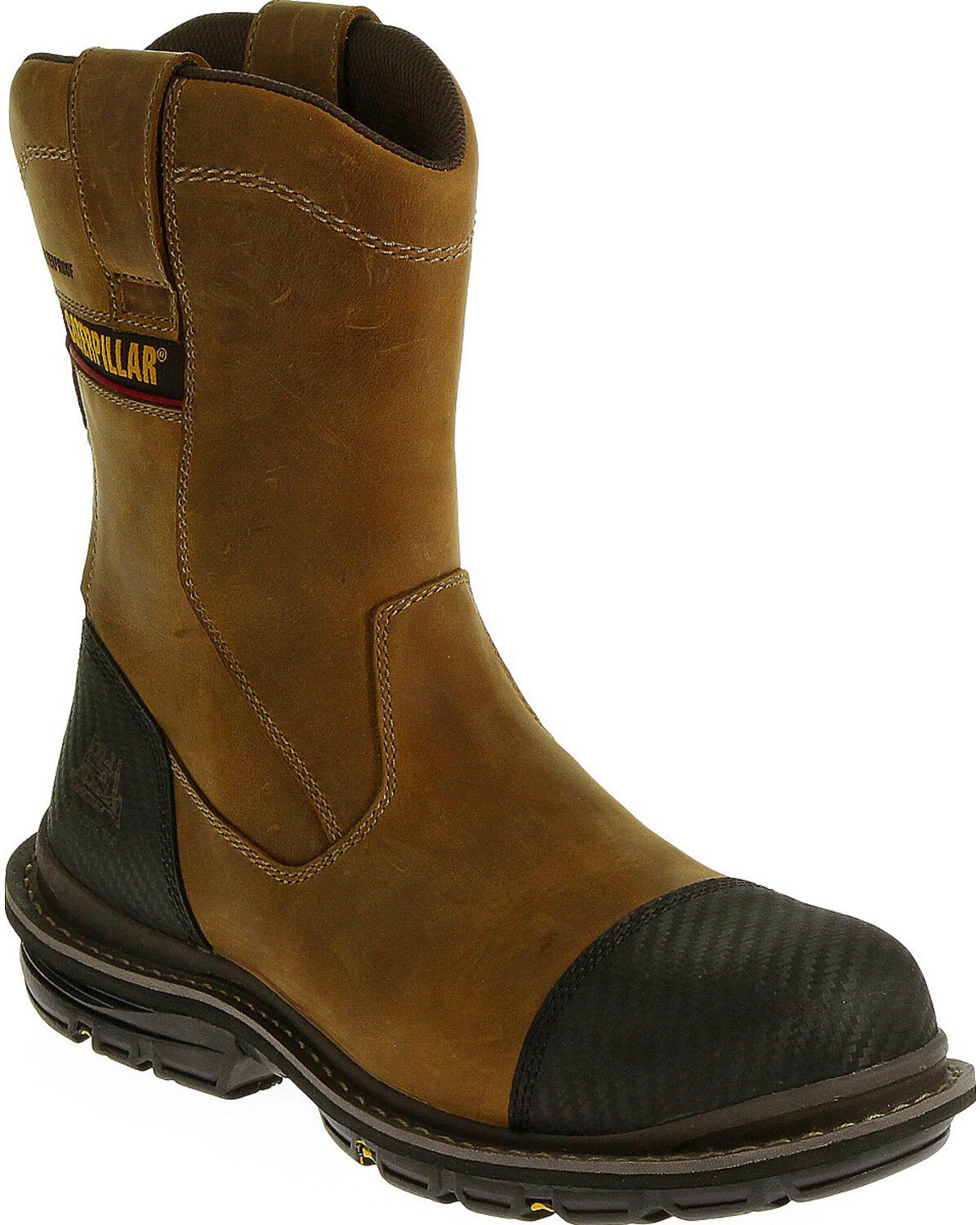 caterpillar waterproof bot