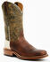Image #1 - RANK 45® Men's Archer Western Boots - Square Toe, Olive, hi-res