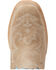 Image #6 - Lane Women's Saratoga Square Western Boots - Square Toe, Brown, hi-res