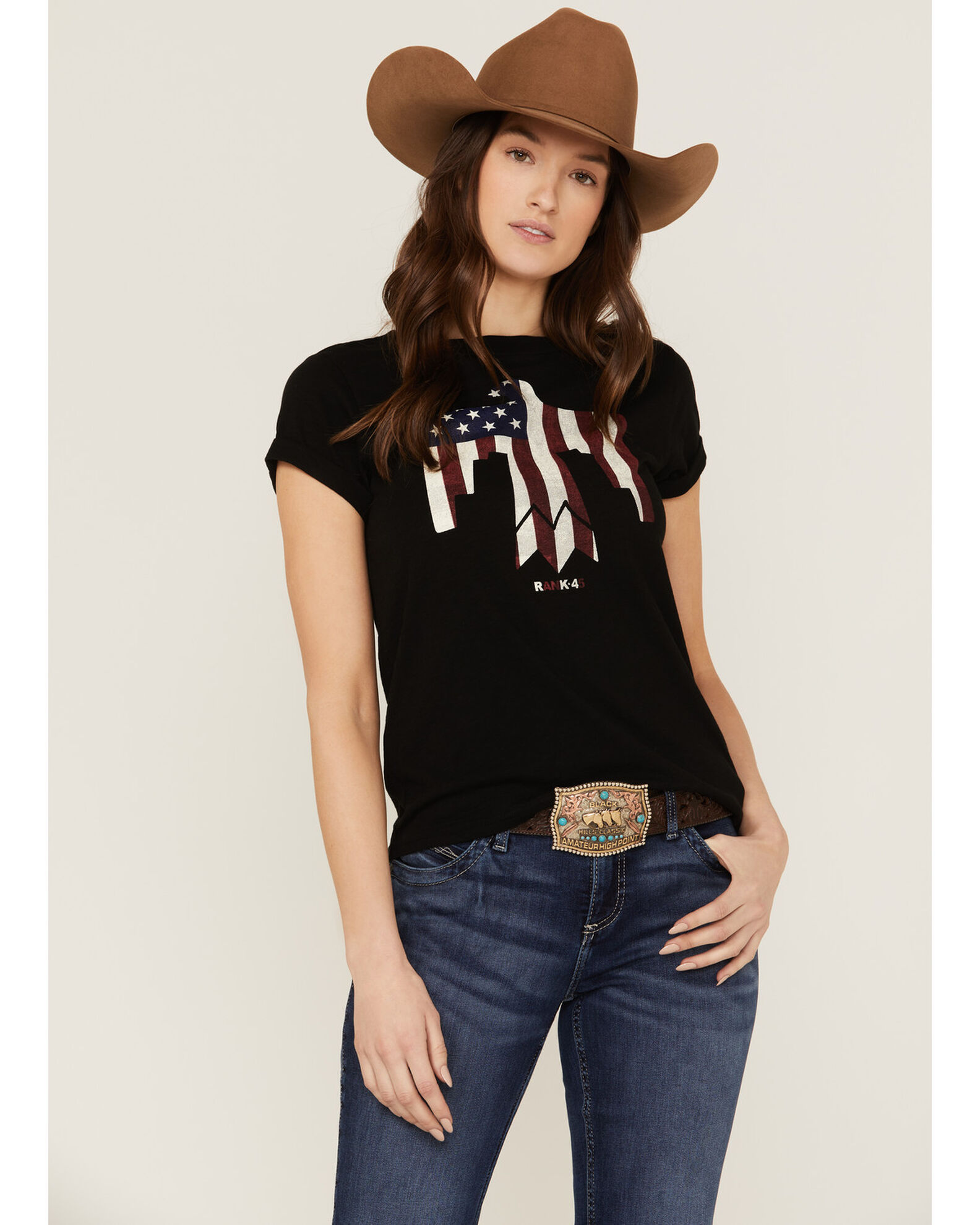 American eagle top shirts women
