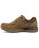 Image #2 - Twisted X Men's CellStretch Active&trade; Casual Shoes - Moc Toe, Brown, hi-res