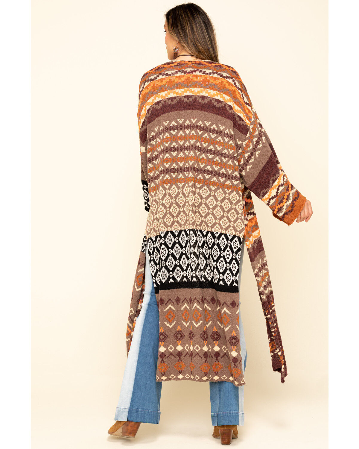 free people landmark cardigan