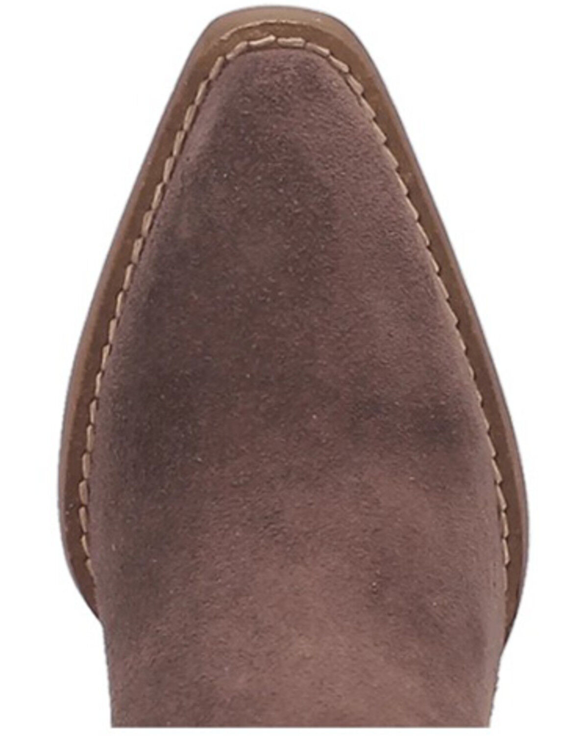 Image #6 - Dingo Women's Fandango Fringe Western Booties - Snip Toe, , hi-res