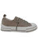 Image #2 - Very G Women's Aman Velvet Casual Sneakers, Nude, hi-res